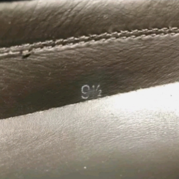 Tod's Italy Dark Brown Suede Slip On Round Toe Penny Dress Loafers 9.5 - Picture 5 of 6